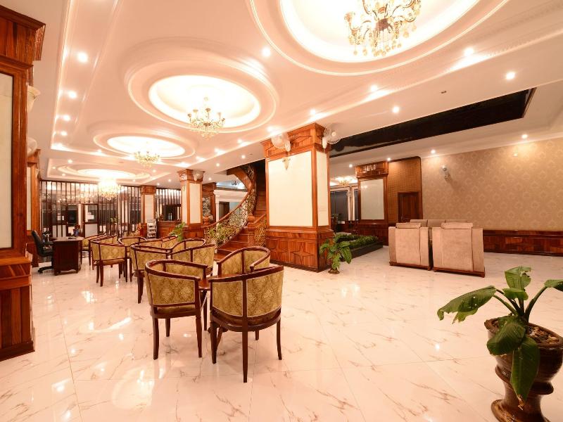 Vientiane Golden Sun Hotel image