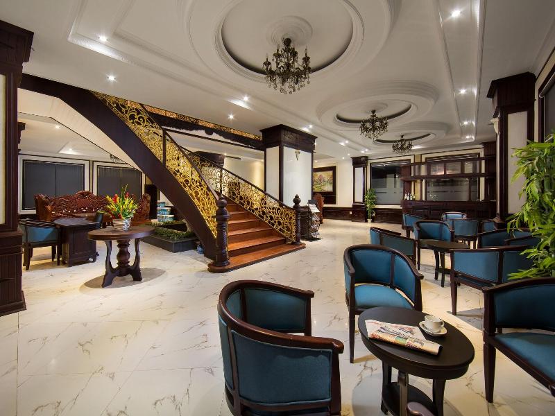 Vientiane Golden Sun Hotel image