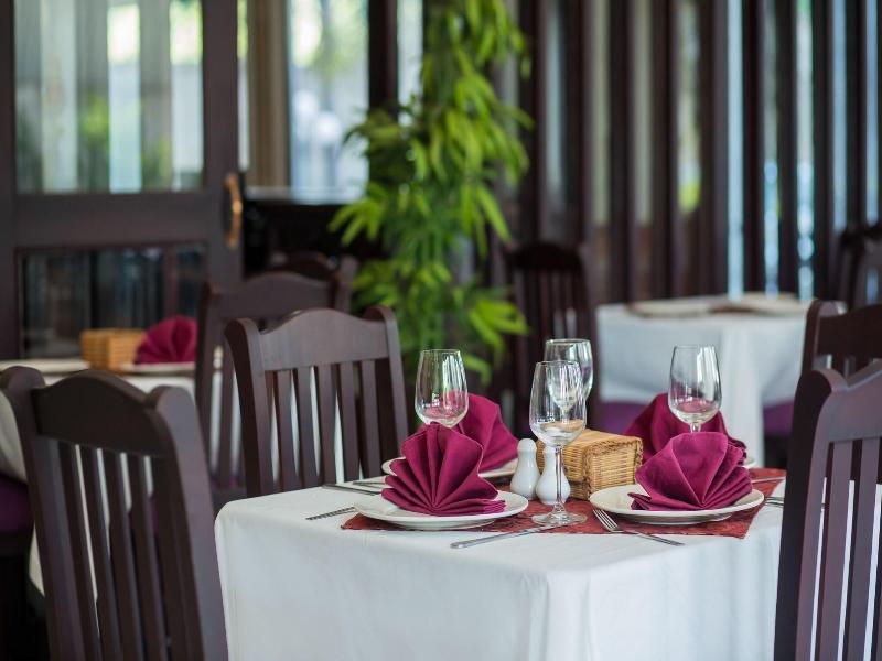Vientiane Golden Sun Hotel image