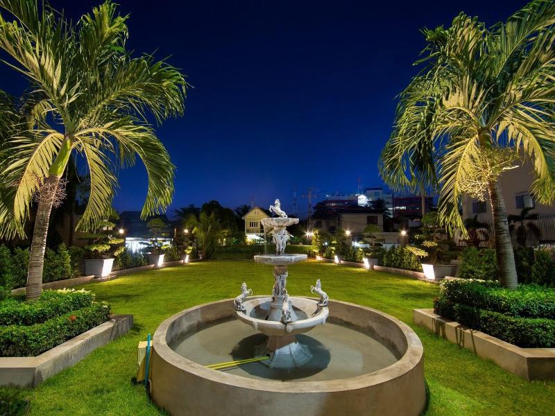 Vientiane Golden Sun Hotel image