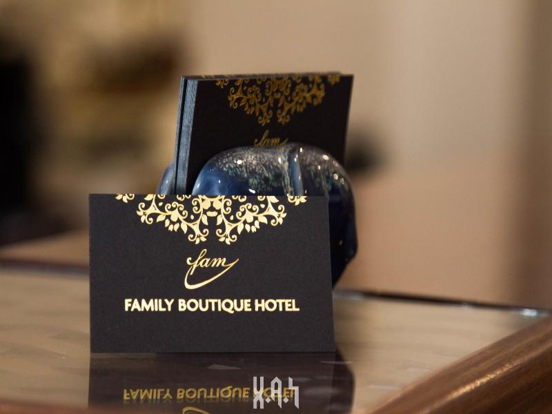 Family Boutique Hotel image