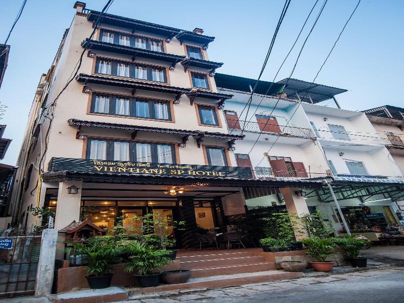 Vientiane Sp Hotel image