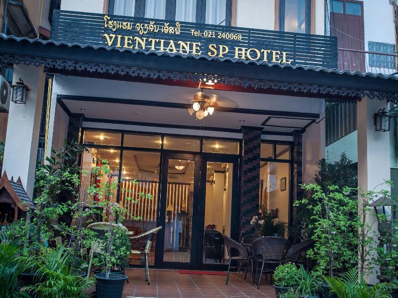 Vientiane Sp Hotel image