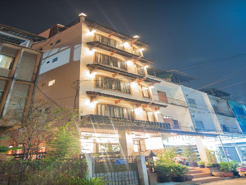Vientiane Sp Hotel image