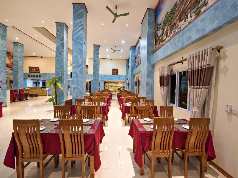 Vang Vieng Plaza Hotel image