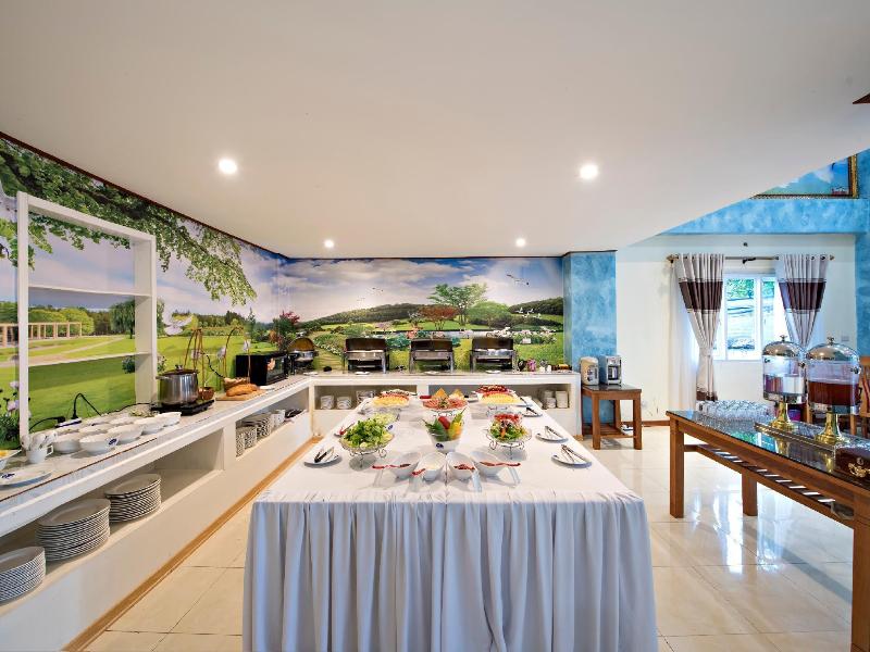 Vang Vieng Plaza Hotel image