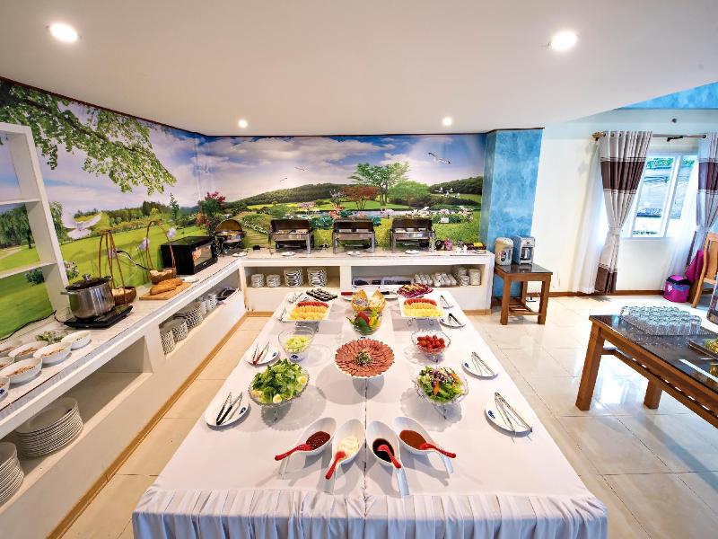 Vang Vieng Plaza Hotel image