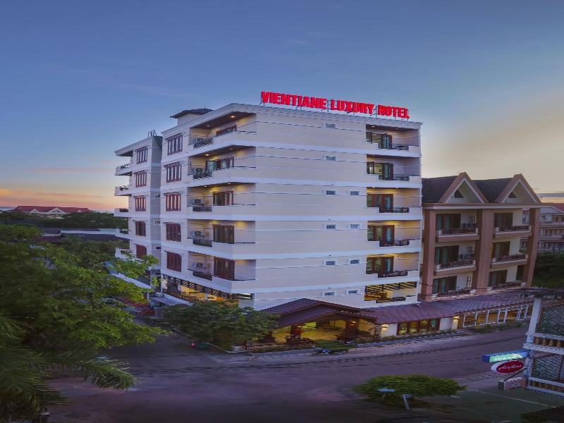 Vientiane Luxury Hotel image