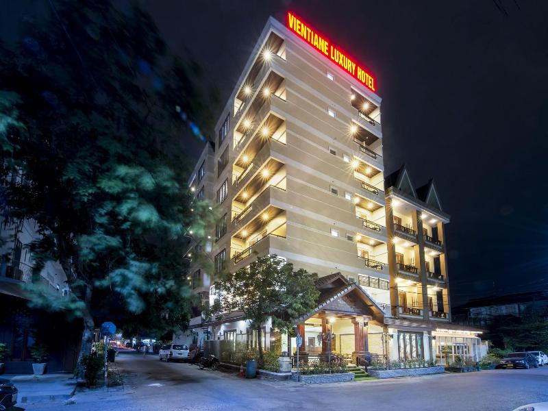 Vientiane Luxury Hotel image