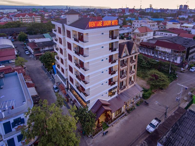 Vientiane Luxury Hotel image
