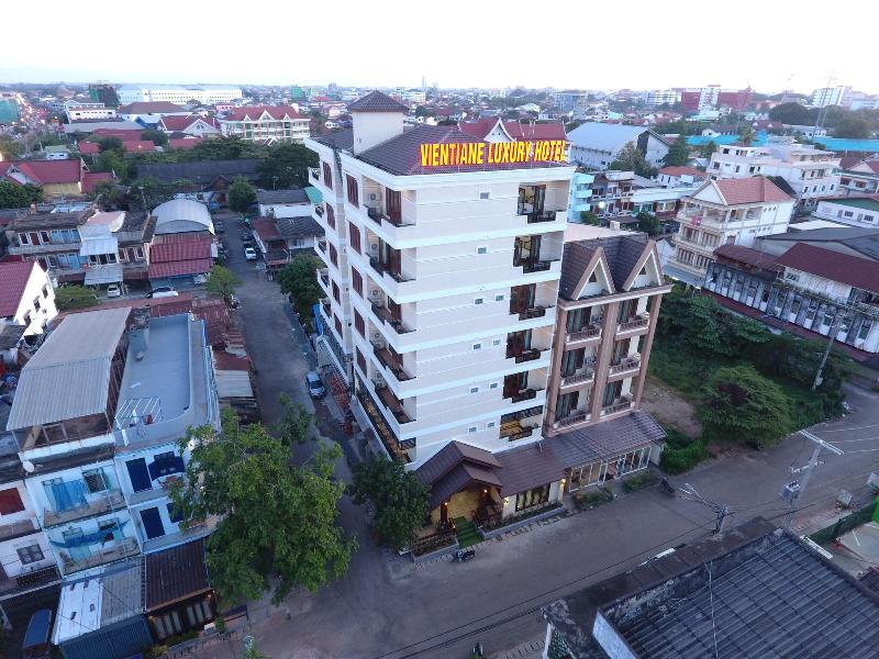 Vientiane Luxury Hotel image