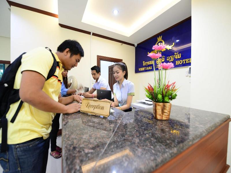Vientiane Luxury Hotel image