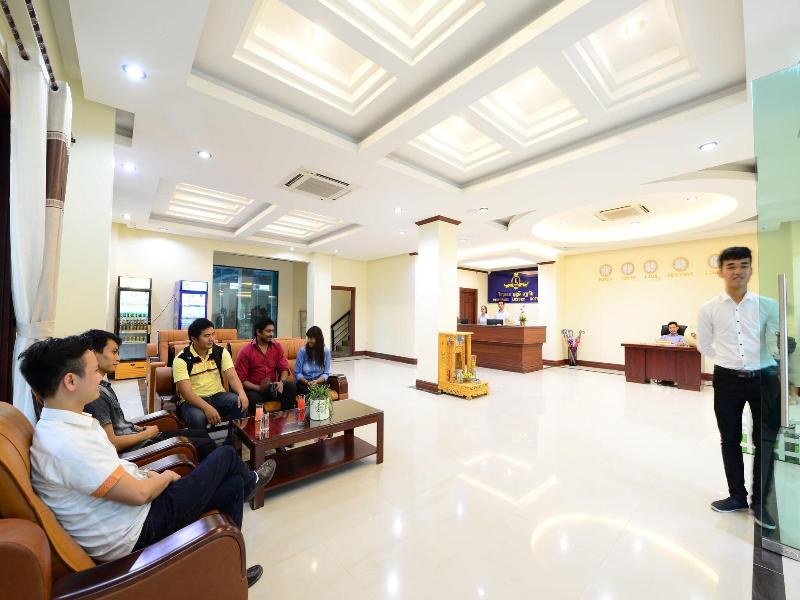Vientiane Luxury Hotel image