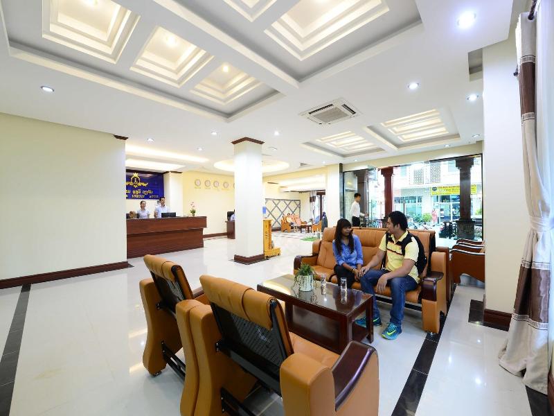 Vientiane Luxury Hotel image