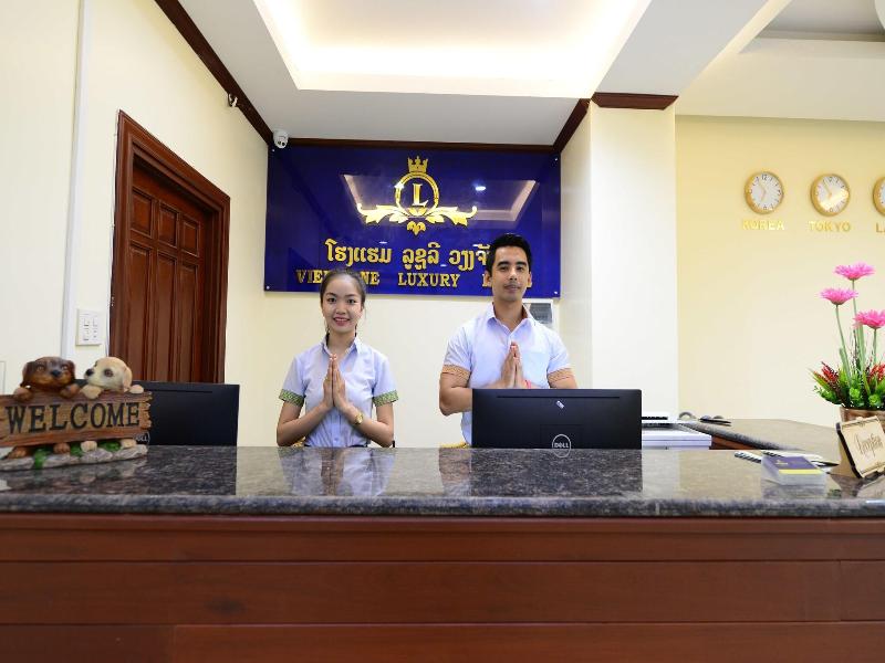 Vientiane Luxury Hotel image