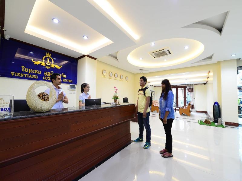Vientiane Luxury Hotel image