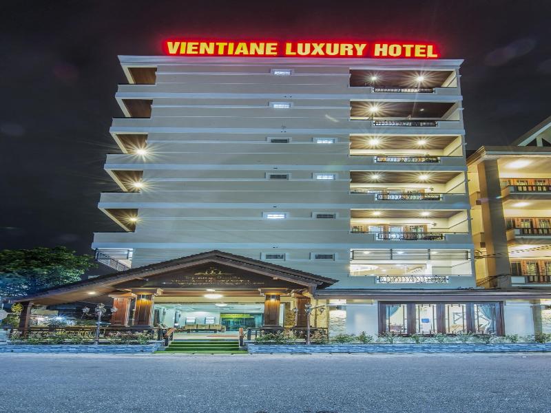 Vientiane Luxury Hotel image