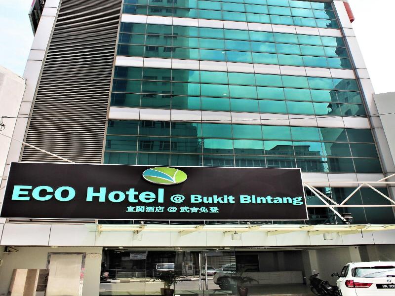 Eco Hotel @ Bukit Bintang image