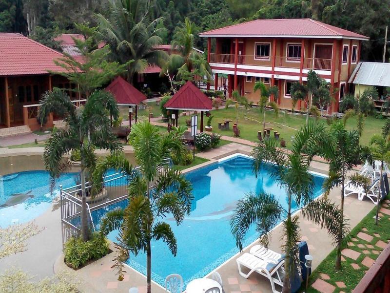Purnama Beach Resort