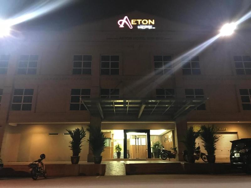 Aeton Hotel image