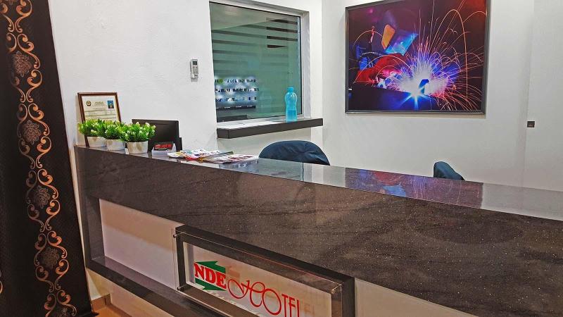NDE Hotel image