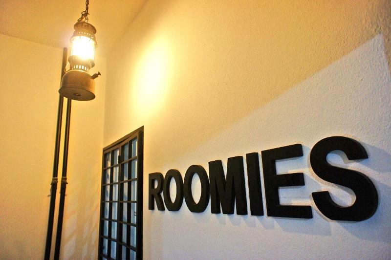 Roomies Penang Guesthouse
