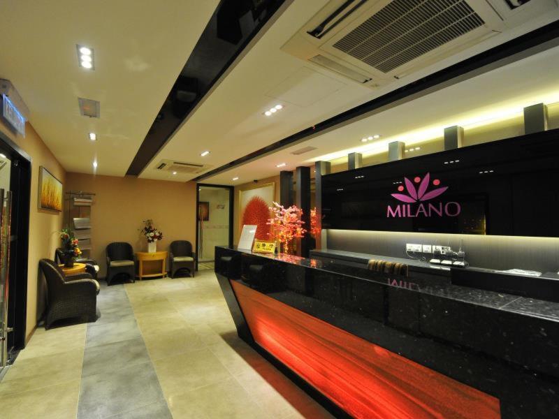 Milano Hotel image