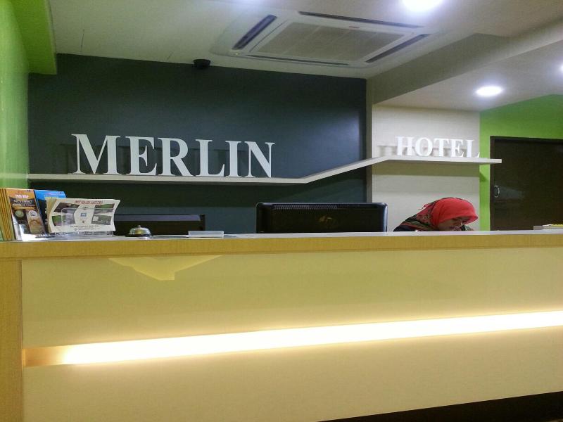 Merlin Hotel Penang image