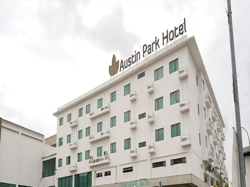 Austin Park Hotel image