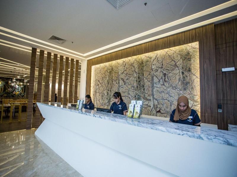 Austin Park Hotel image