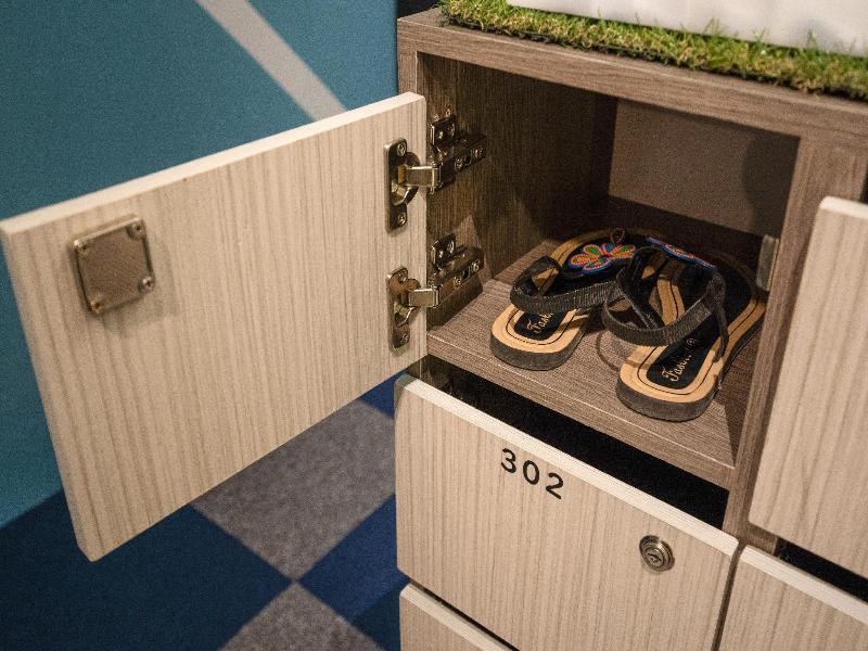 Vibrant Hostel image
