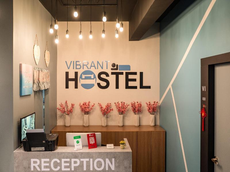 Vibrant Hostel image
