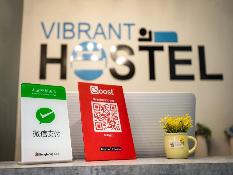 Vibrant Hostel image