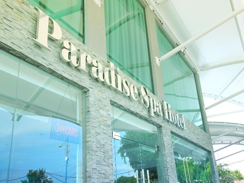 Paradise Spa Hotel image