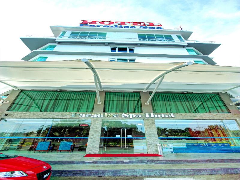 Paradise Spa Hotel image