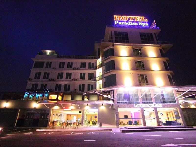 Paradise Spa Hotel image