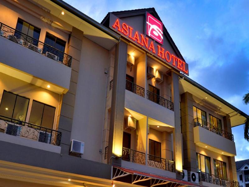 Asiana Hotel image