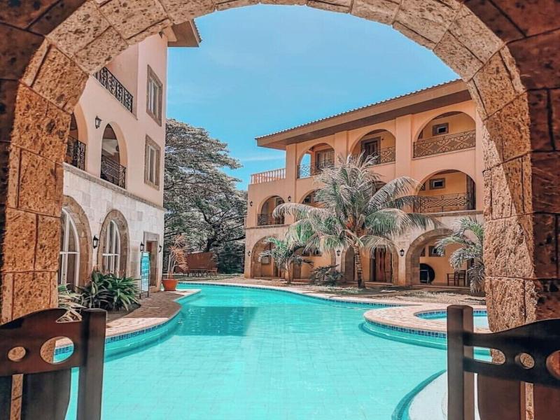 Corto del Mar Hotel
