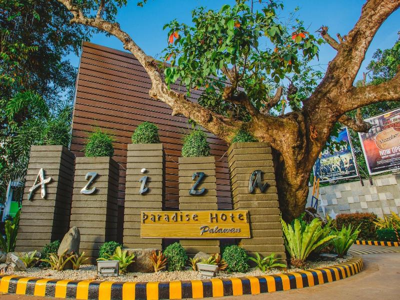 Aziza Paradise Hotel image