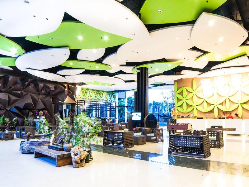 Aziza Paradise Hotel image