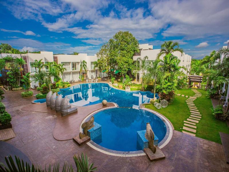 Aziza Paradise Hotel image