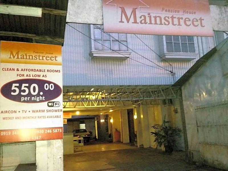 Mainstreet Pension House image