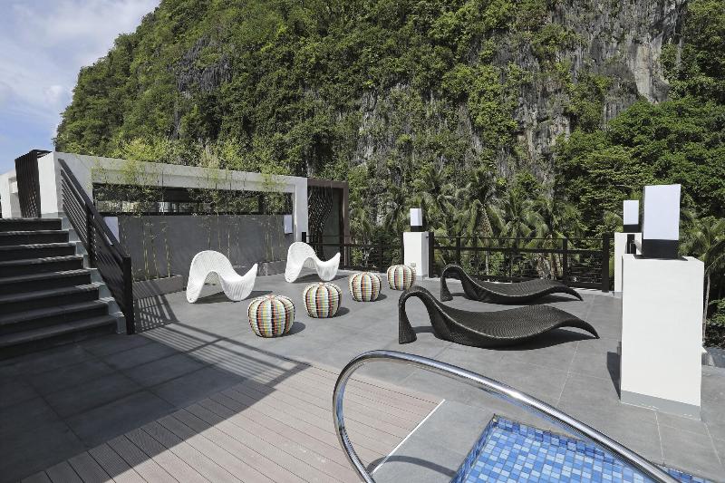 Spin Designer Hostel - El Nido TER