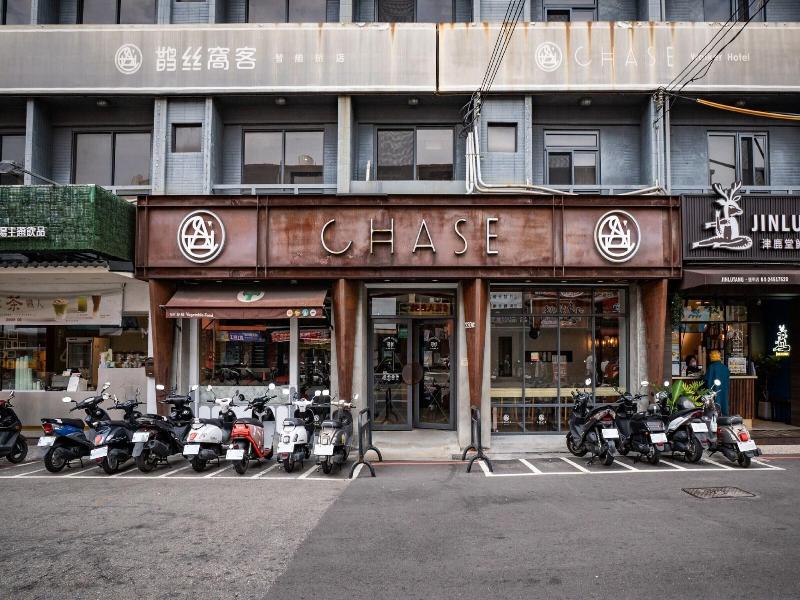 Chase Walker Hotel image
