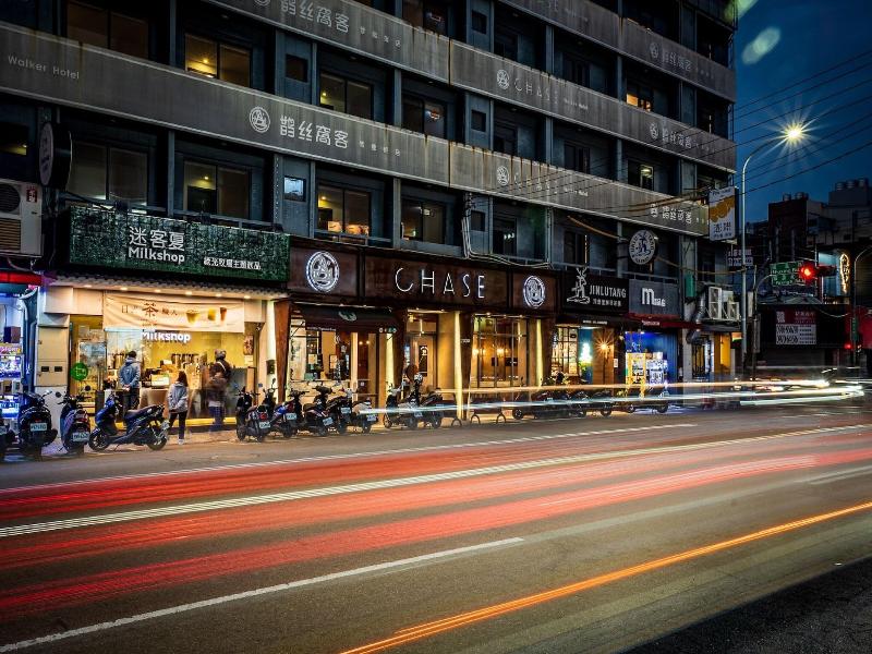 Chase Walker Hotel image