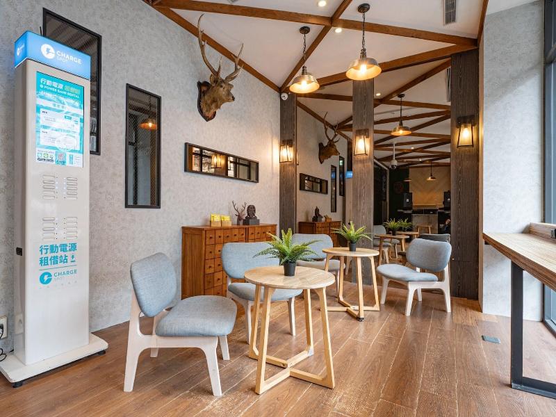 Chase Walker Hotel image