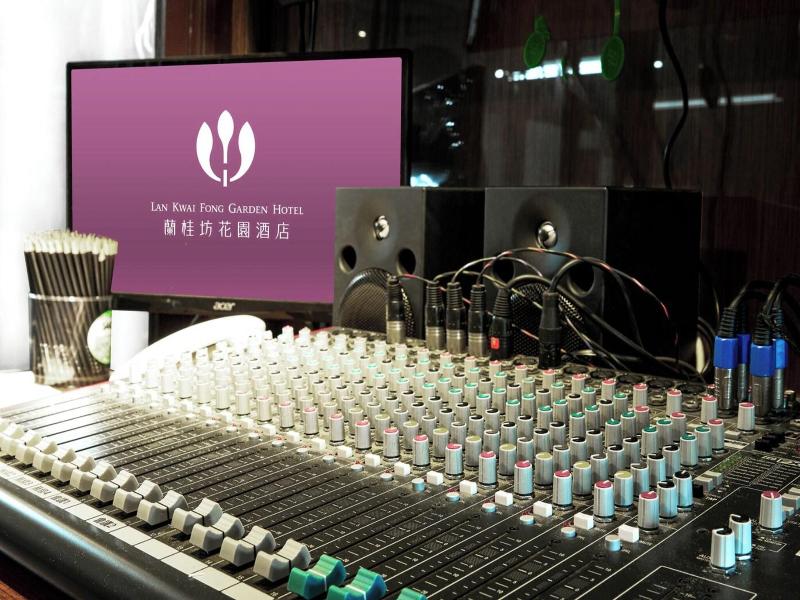 Lan Kwai Fong Garden Hotel  image