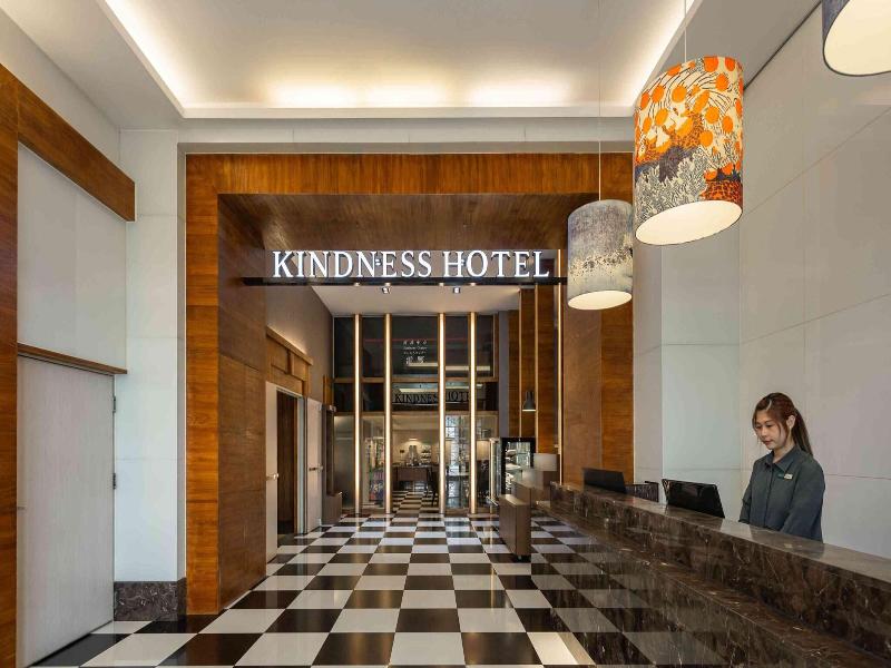 Kindness Hotel-Kaohsiung Guang Rong Pier image
