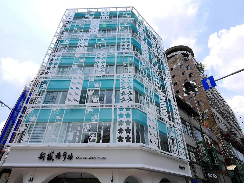 Shin Sei Bashi Hotel image