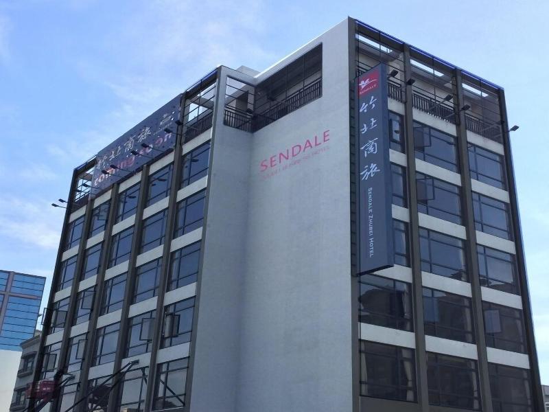 SENDALE ZHUBEI BUSINESS HOTEL image